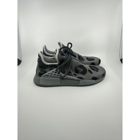 adidas NMD Human Race x Pharrell Hu $220 Men’s Size 11 NMD Animal Print ID1531 - Picture 2 of 5